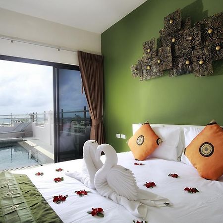 G Penthouse Villa Phuket Exterior photo