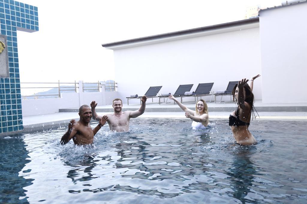 G Penthouse Villa Phuket Exterior photo