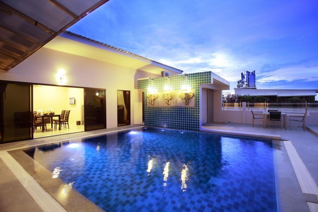 G Penthouse Villa Phuket Exterior photo