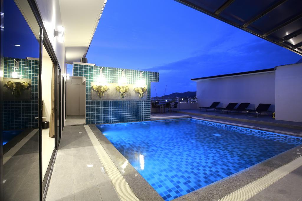 G Penthouse Villa Phuket Exterior photo