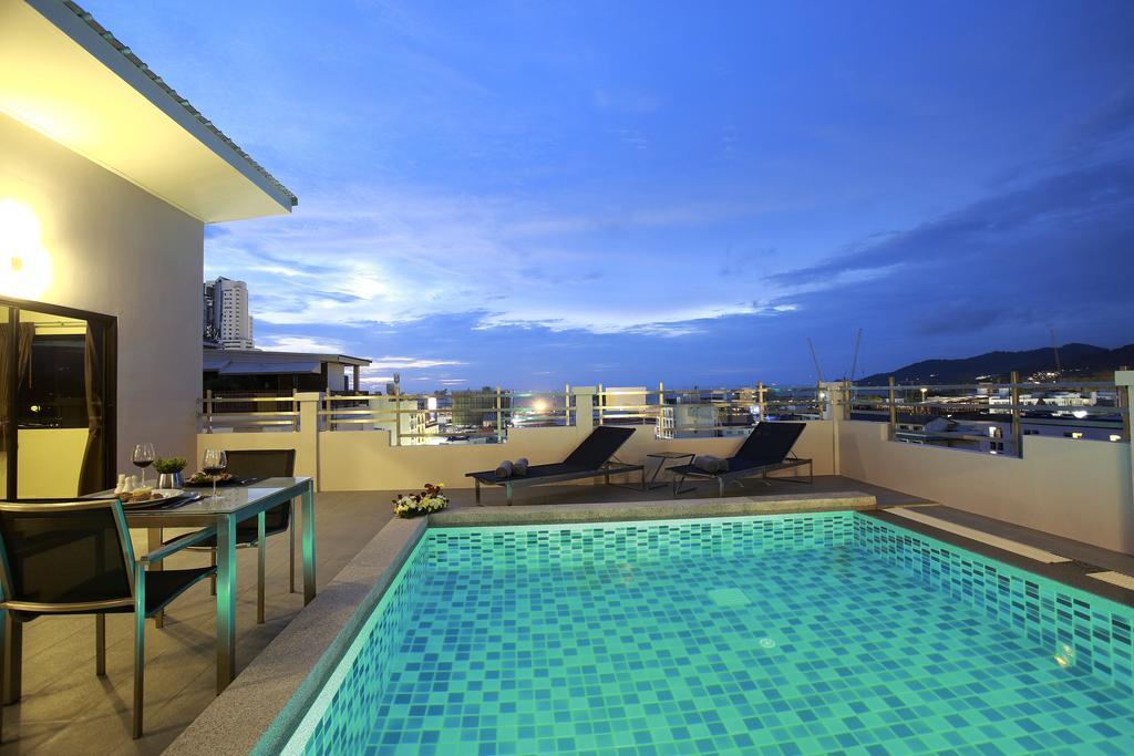G Penthouse Villa Phuket Exterior photo
