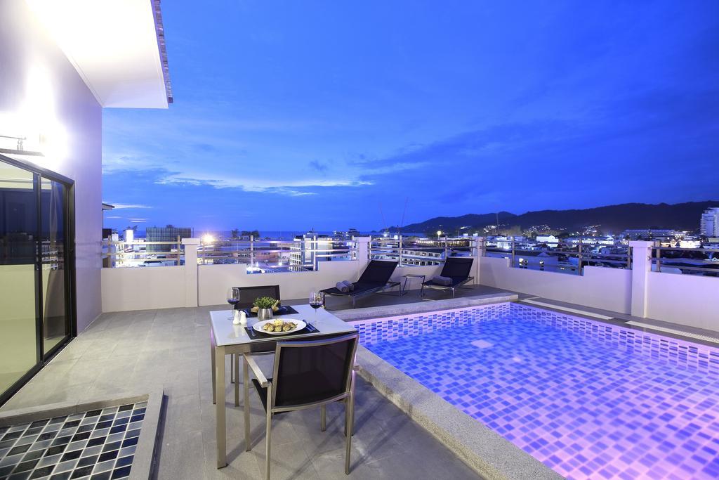 G Penthouse Villa Phuket Exterior photo