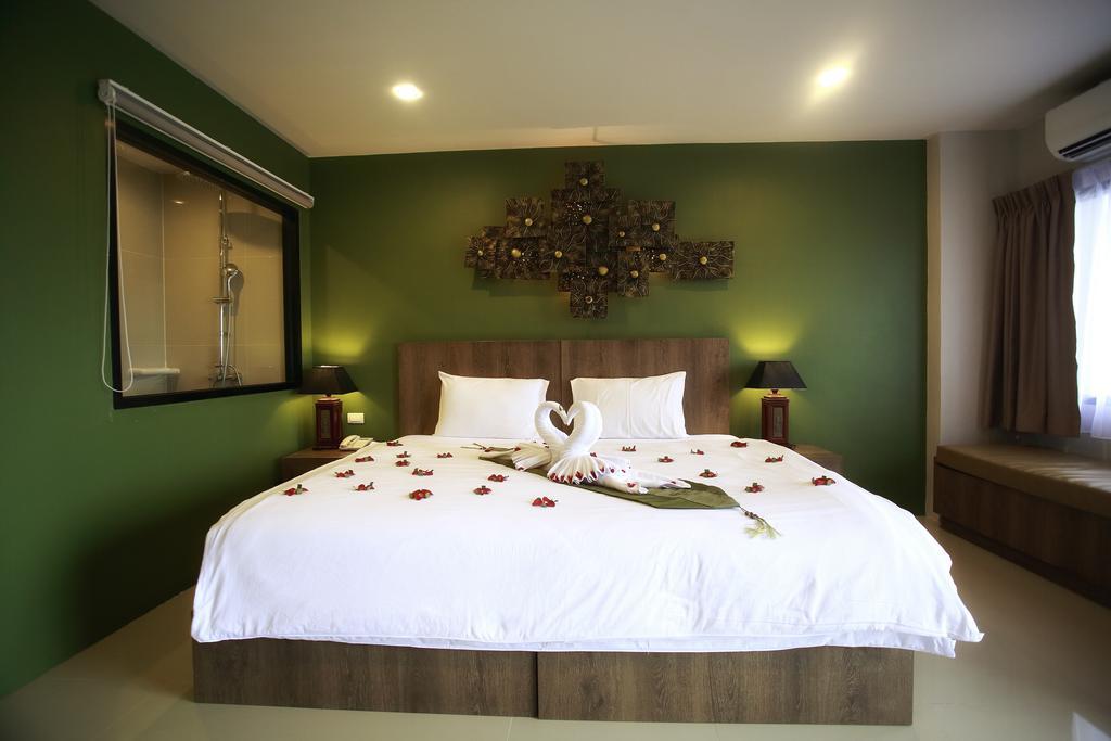 G Penthouse Villa Phuket Exterior photo