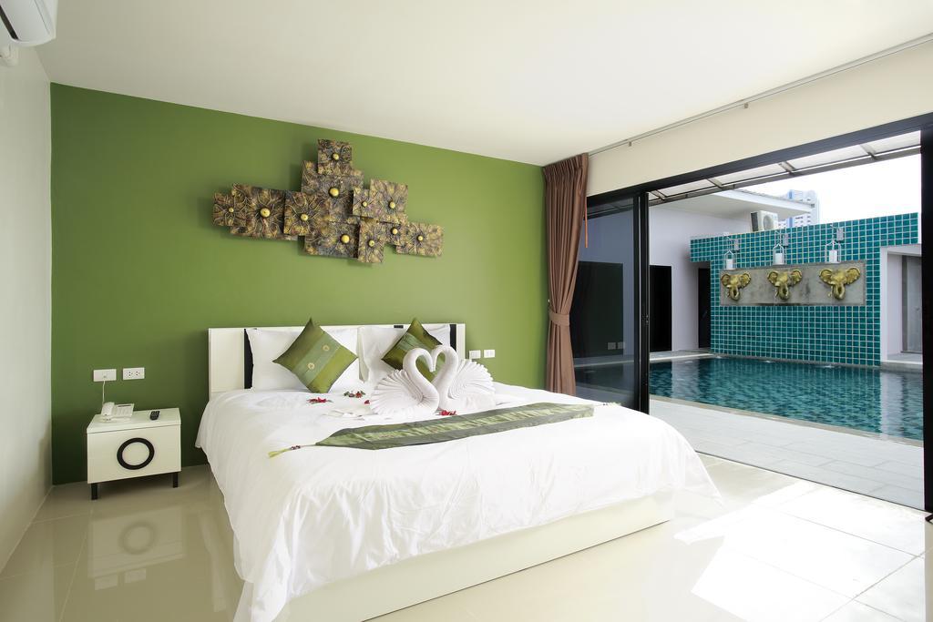 G Penthouse Villa Phuket Exterior photo
