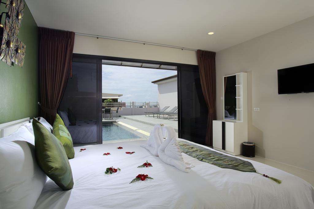 G Penthouse Villa Phuket Exterior photo