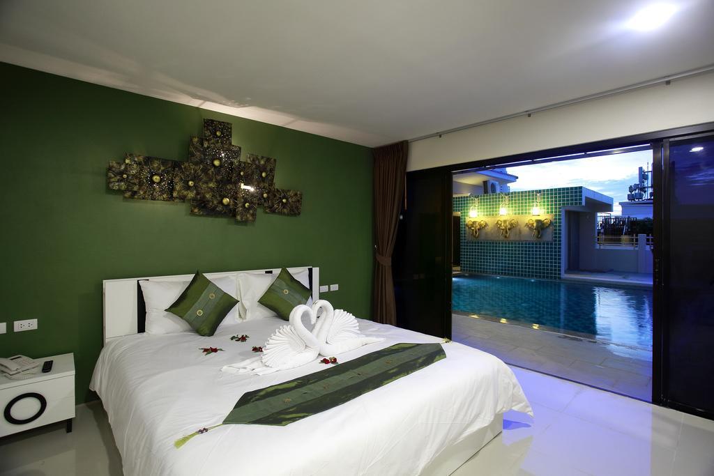 G Penthouse Villa Phuket Exterior photo