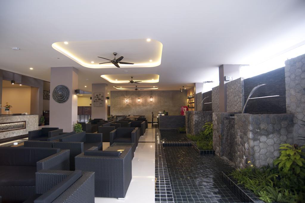 G Penthouse Villa Phuket Exterior photo