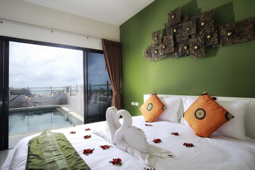 G Penthouse Villa Phuket Exterior photo