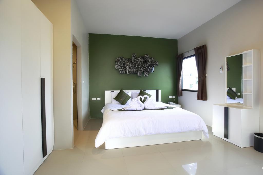 G Penthouse Villa Phuket Exterior photo