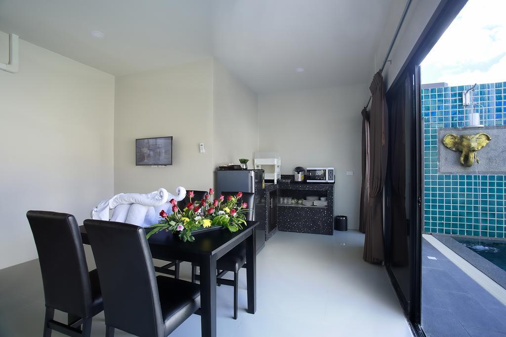 G Penthouse Villa Phuket Exterior photo
