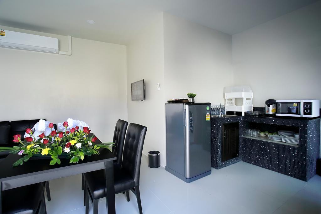 G Penthouse Villa Phuket Exterior photo