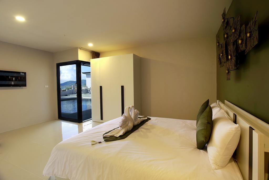 G Penthouse Villa Phuket Exterior photo