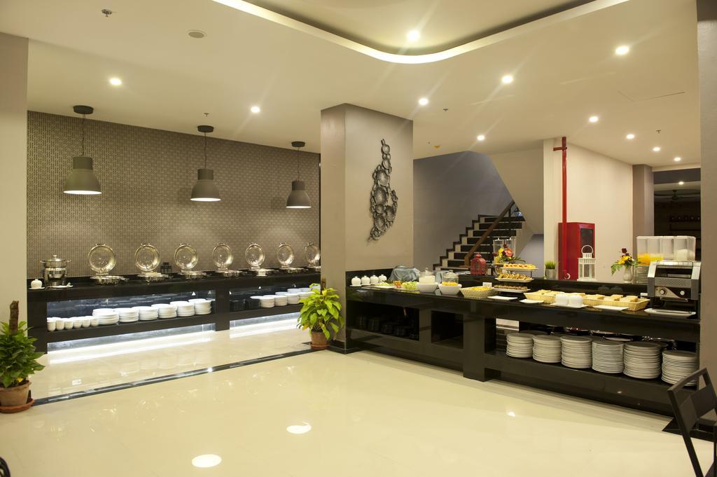 G Penthouse Villa Phuket Exterior photo